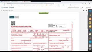 CMS1500, Assignment SimClaim 2 10