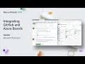 Integrating GitHub and Azure Boards - PRE11