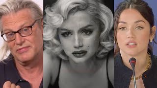 Ana de Armas, Andrew Dominik Address 'Blonde' Backlash