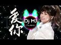 王心凌 - 爱你【 DJ MJ Bounce Remix 】