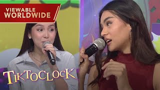 TiktoClock: Did Kyline Alcantara mistreat Faith Da Silva?!