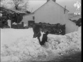 snow in the west country 1955