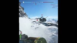 【BF5】敵拠点で対空砲を使い頑張る美味しい人…【バトルフィールド５】