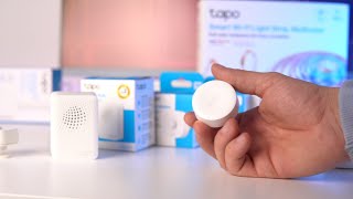 Jak na chytrou domácnost? S TP-LINK Tapo to zvládne každý 🤖 RECENZE