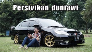 MODIFIKASI SIMPLE CIVIC VTIS (ES) 2005