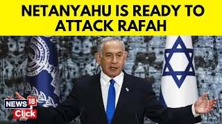 Israel Vs Palestine | Experts Say Netanyahu Intends To Put Negotiating Pressure On Hamas | N18V