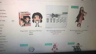 Fuck Crunchyroll’s Store