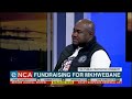 Fundraising for Mkhwebane underway