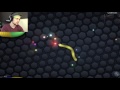 agar.io with snakes slither.io 1