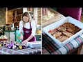 Every bit of food matters: preserving and cooking eggplant on the homestead.