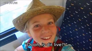 -12 kamp 2016: thema cowboys