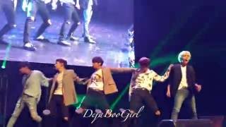 [FANCAM] 160731 SHINee Fanmeet in Dallas - HD