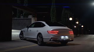 The Enhanced Genesis G80 | Genesis Canada