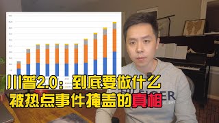 特朗普2.0，削减开支与减税背后的真实代价