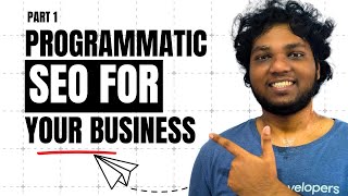 Programmatic SEO Tutorial ($1,175 MRR in 72 Days Case Study)