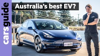 2023 Tesla Model 3 review: Should this EV be Australia's favourite electric car?