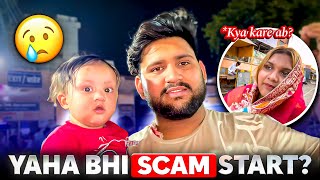 5000 KA NUKSAN HO GYA😭😖|| shani shingnapur me hua HAMRE sath❤️‍🩹😩SCAM😭@armaanthakurvlogs2567