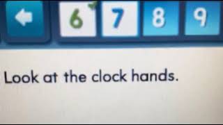How to Navigate Through an Interactive Student Lesson on ThinkCentral