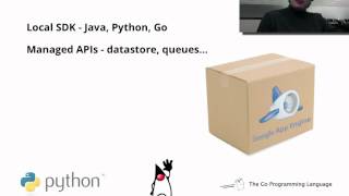 App Engine introduction