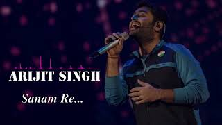 Sanam Re - Arijit Singh | Mitoon | Sanam re - Title Track | Hindi | Bollywood | 2016 Hit