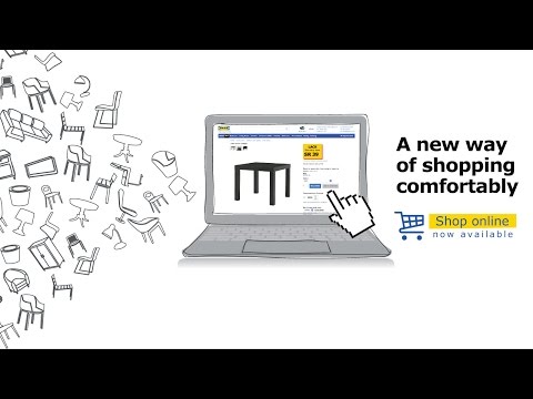 How to shop online from IKEA How to shop online from IKEA