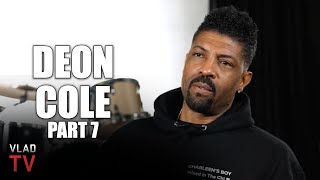 Deon Cole: I Did My New Netflix Special Exactly 1 Year After Mom Died, I Cried After (Part 7)
