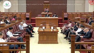 Parliament Sitting 10 January 2024