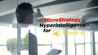 HyperIntelligence for PowerBi