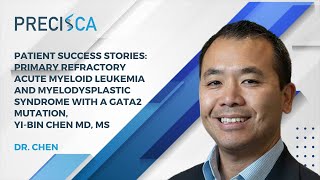 Patient Success Stories: Primary Refractory Acute Myeloid Leukemia and Myelodysplastic Syndrome