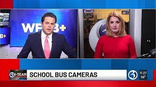 I-TEAM: School bus camera investigation, other investigations