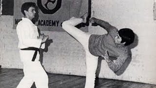 Bruce Lee's Only Real Fight Ever Recorded! - Bruce Lee VS Karate Black Belt【FULL FIGHT】