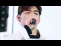 170408 에릭남 eric nam ment 엔딩곡 순서에 아쉬워하는 에릭남 @벚꽃피크닉페스티벌2017 cherry blossom picnic festival 2017