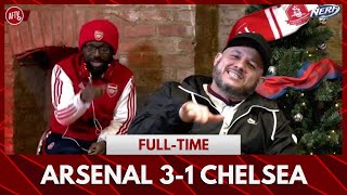 Arsenal vs Chelsea | £1 Each Time Ty Calls For A CARD!