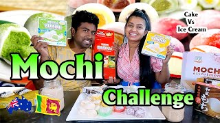 Mochi Eating Challenge|බතුයි දුරියනුයි, අම්බෝ ඉතින් රස|Srilankan|4k| MapPin Travel| Food Challenge