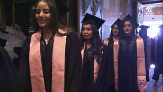 AUS Commencement | Fall 2018