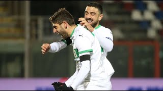 Benevento - Sassuolo | All goals and highlights | Serie A Italy | 12.04.2021