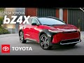 2024 Toyota bZ4X Overview | Toyota