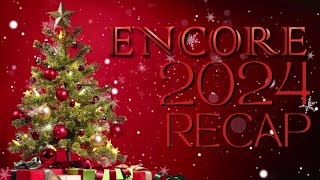 Encore Christmas Highlights Of 2024