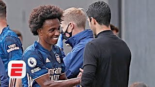 Willian is EXACTLY the leader and player Arsenal needed – Shaka Hislop | Premier League