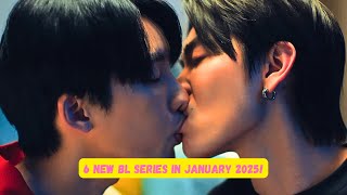 6 New BL Series to watch in January 2025!