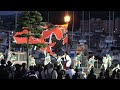 yosakoiソーランチーム傾徒 第２回soran heart festival 2024.9.22