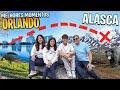 Melhores momentos no Alasca - Família Maria Clara e JP