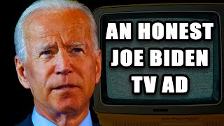 An Honest Joe Biden Ad | "Character"