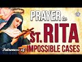 🌹 Whisper of Miracles: Prayer to Saint Rita in impossible cases