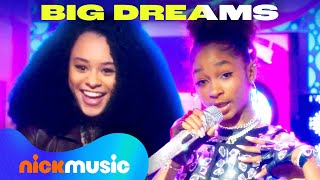 That Girl Lay Lay 'Big Dreams' 🎤🎶  Full Song Performance! | Nick Music