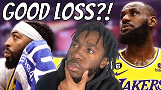 I Analyzed The Lakers BEST LOSS This Year!! Lakers vs Clippers Highlights