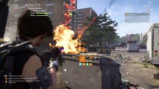 The Division 2 - Theo Parnell - Año 6 Temporada 2 - Semana 1