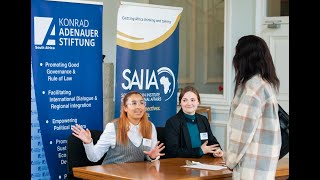 KAS x  SAIIA Annual Career Event 2022