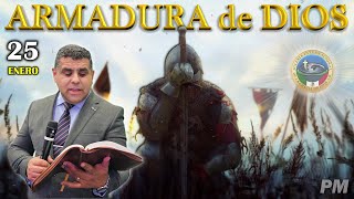 Armadura de Dios ⚔️ (25-Ene-25)