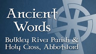 Ancient Words | November 27, 2024